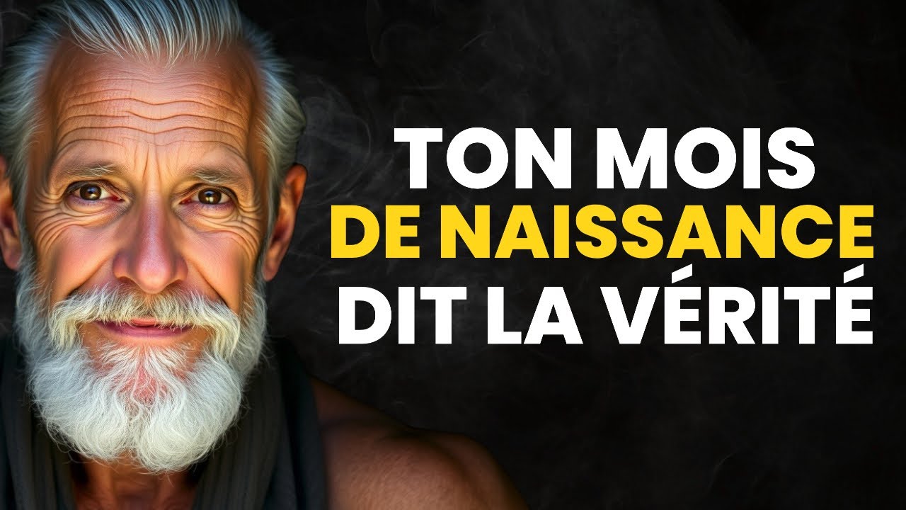 Ton mois de naissance révèle une vérité qui peut transformer ta vie Carl Jung