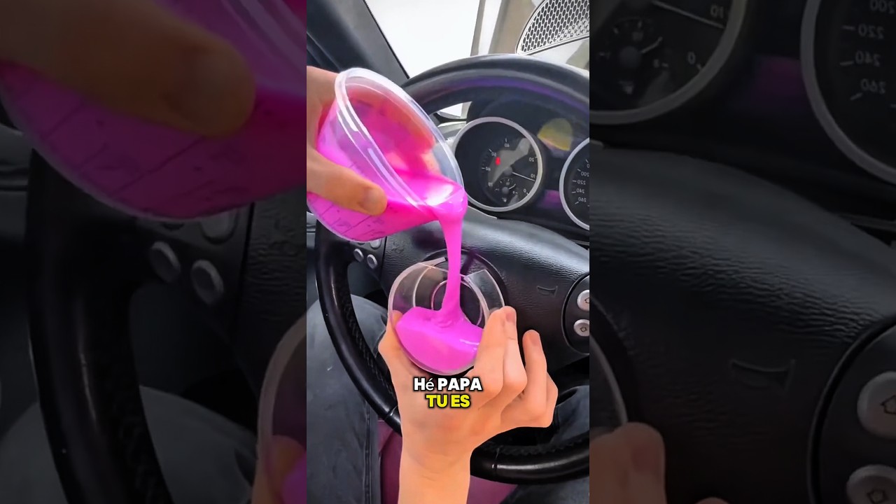 Papa a fabriqué une coque iPhone Mercedes 😲 pour Cristiano Ronaldo 😱✨️!! 