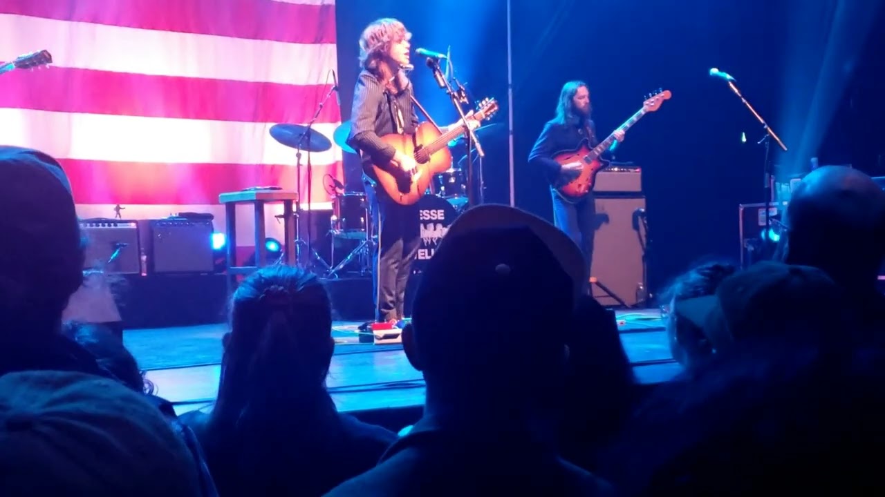 Jesse Welles - It Don't Come Easy (Massey Hall, Toronto, 2026-03-08)