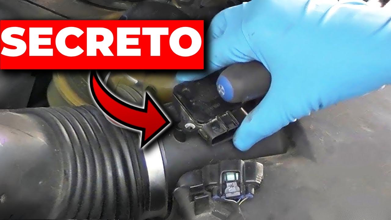 Haz esto 1 vez al mes y tu MOTOR te lo agradecerá toda la vida