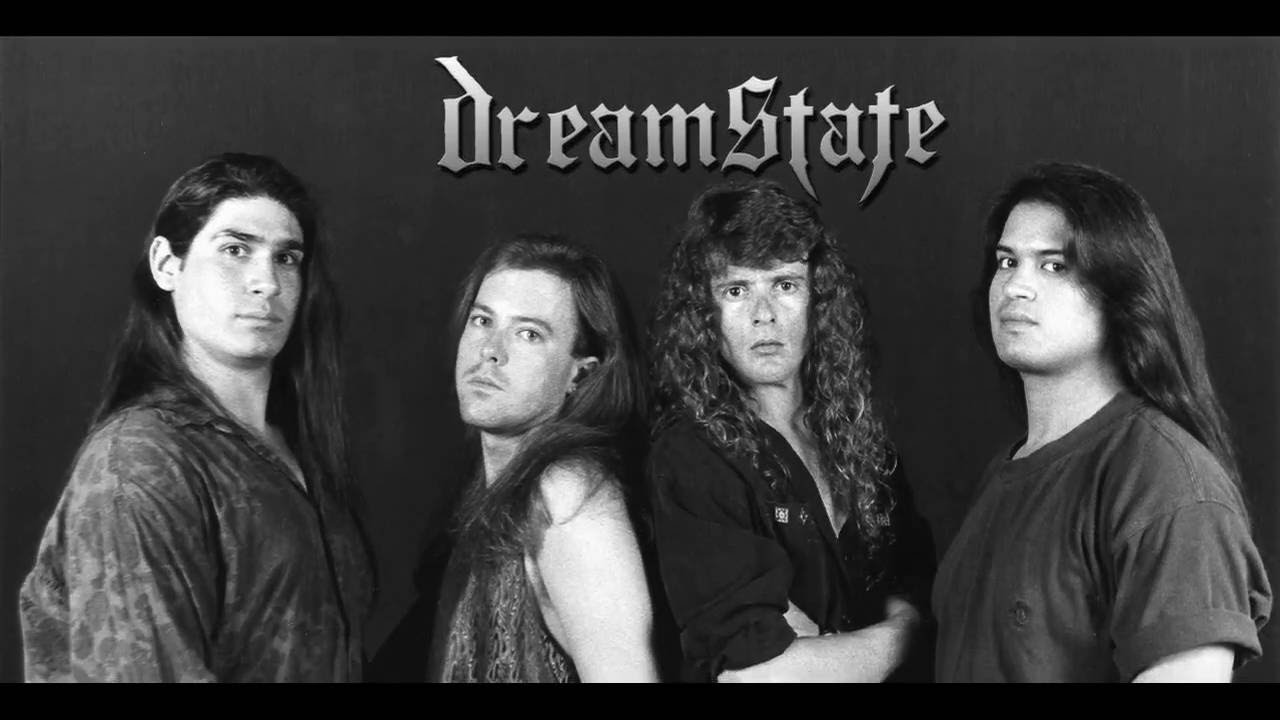 Dreamstate - Shadow Dancer HD (Arkeyn Steel Records) 2016