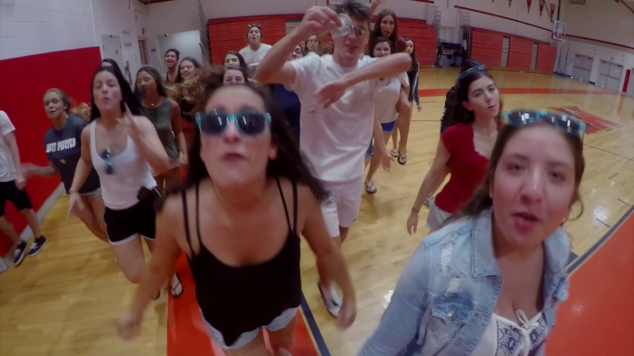 Manalapan High School Lib Dub 2017