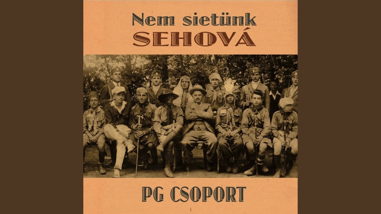 Nem sietünk sehová