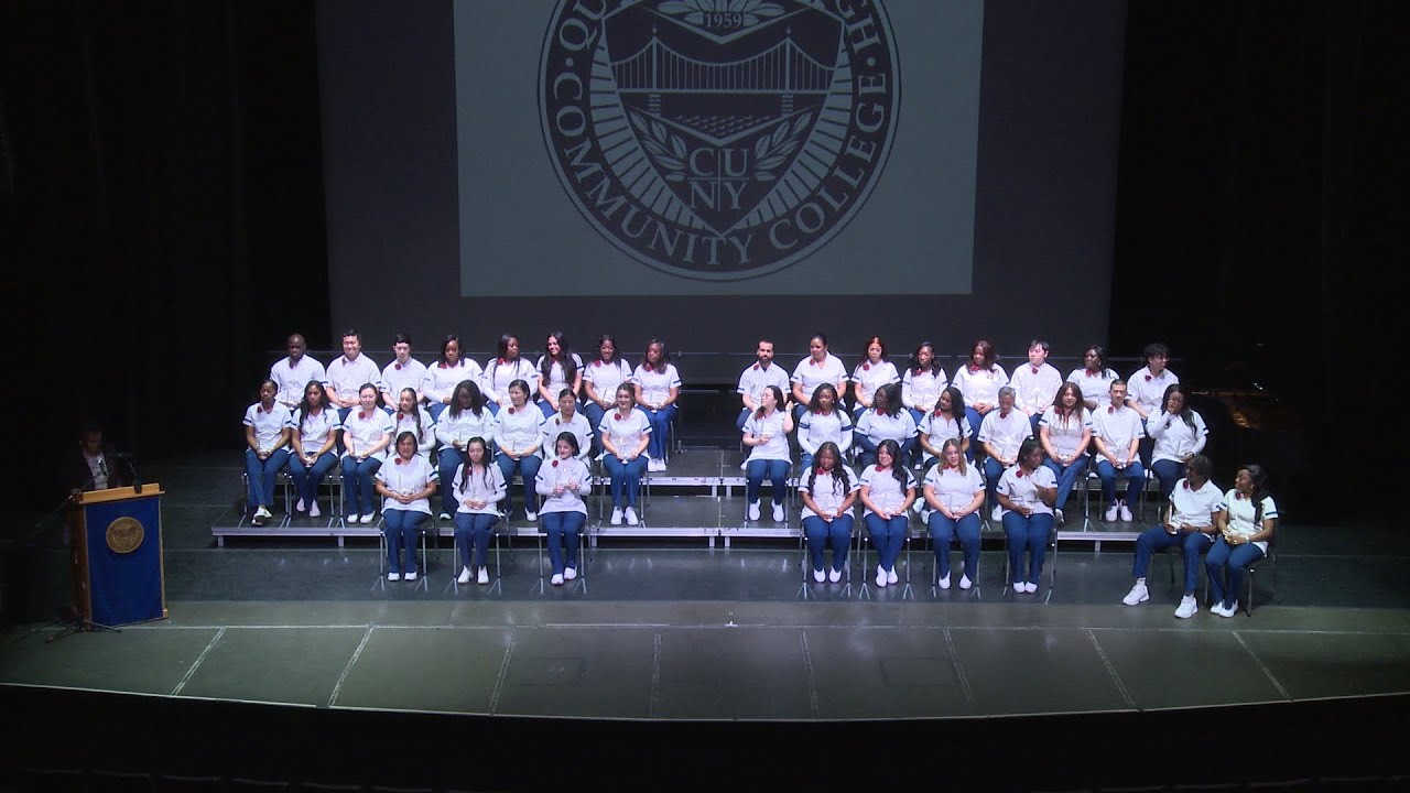 Nursing Candle Lighting Ceremony (January 2026)