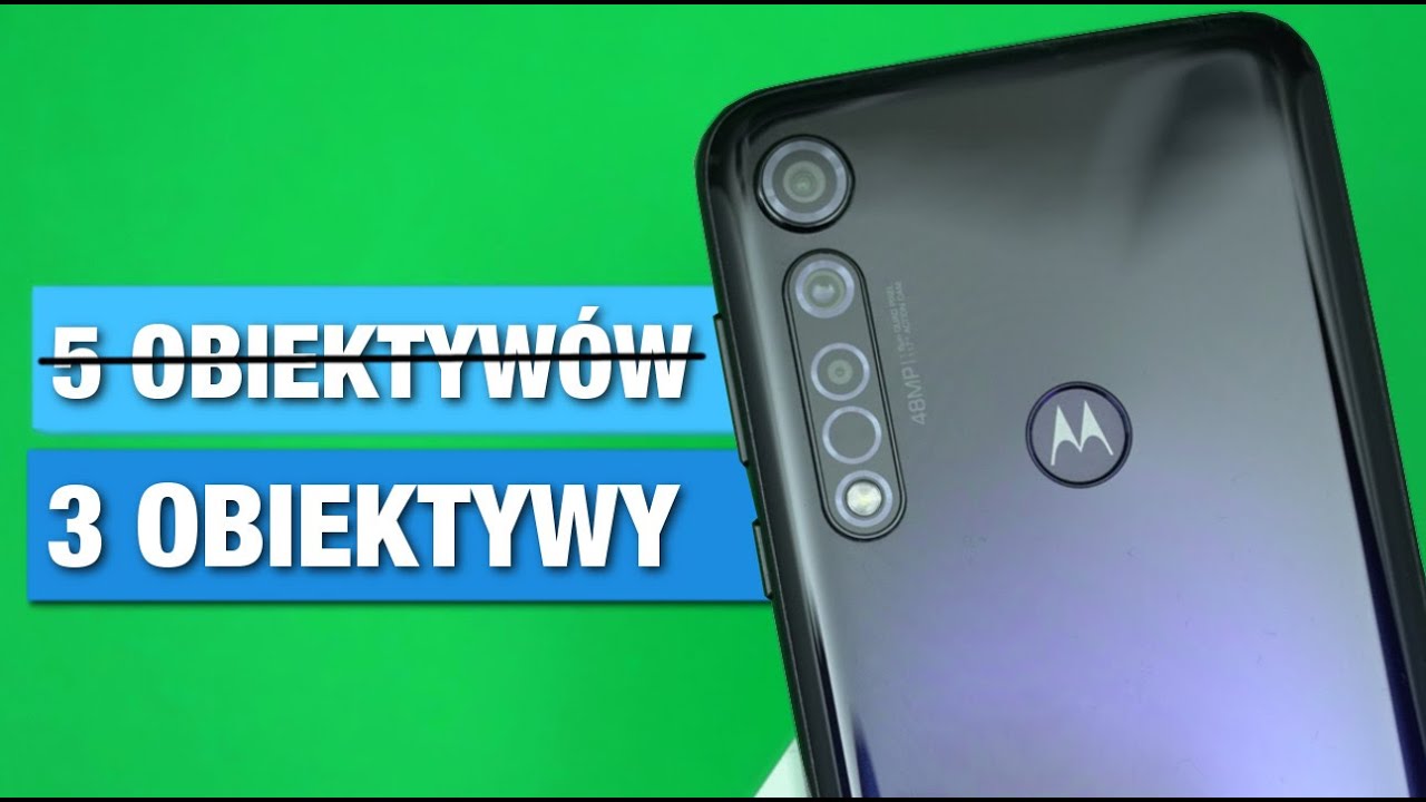 Motorola Moto G8 Plus - RECENZJA - Gdzie popełniono BŁĄD? - Opinie i TEST  Mobileo [PL]