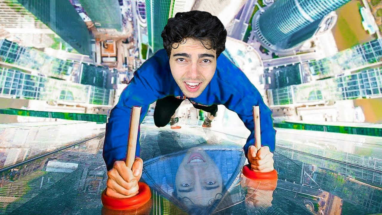 24 Saat TikTok'ta Söylenilen 100 Deneyi Yapmak !
