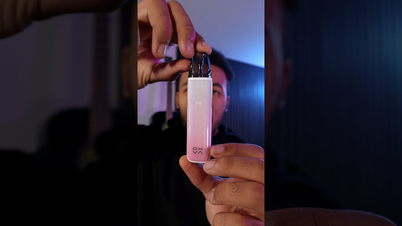 New Oxva Xlim Go 2 🤯