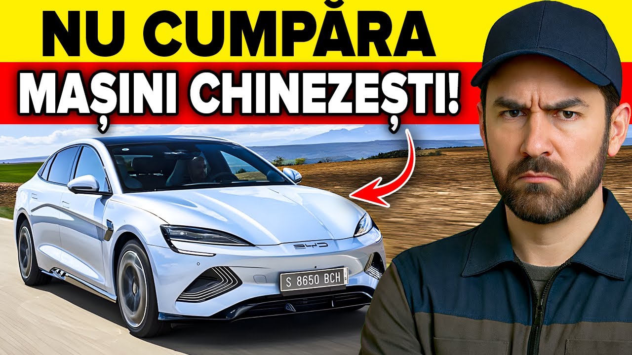 Adevărul din spatele mărcilor chinezești... Merită să le cumpărați?