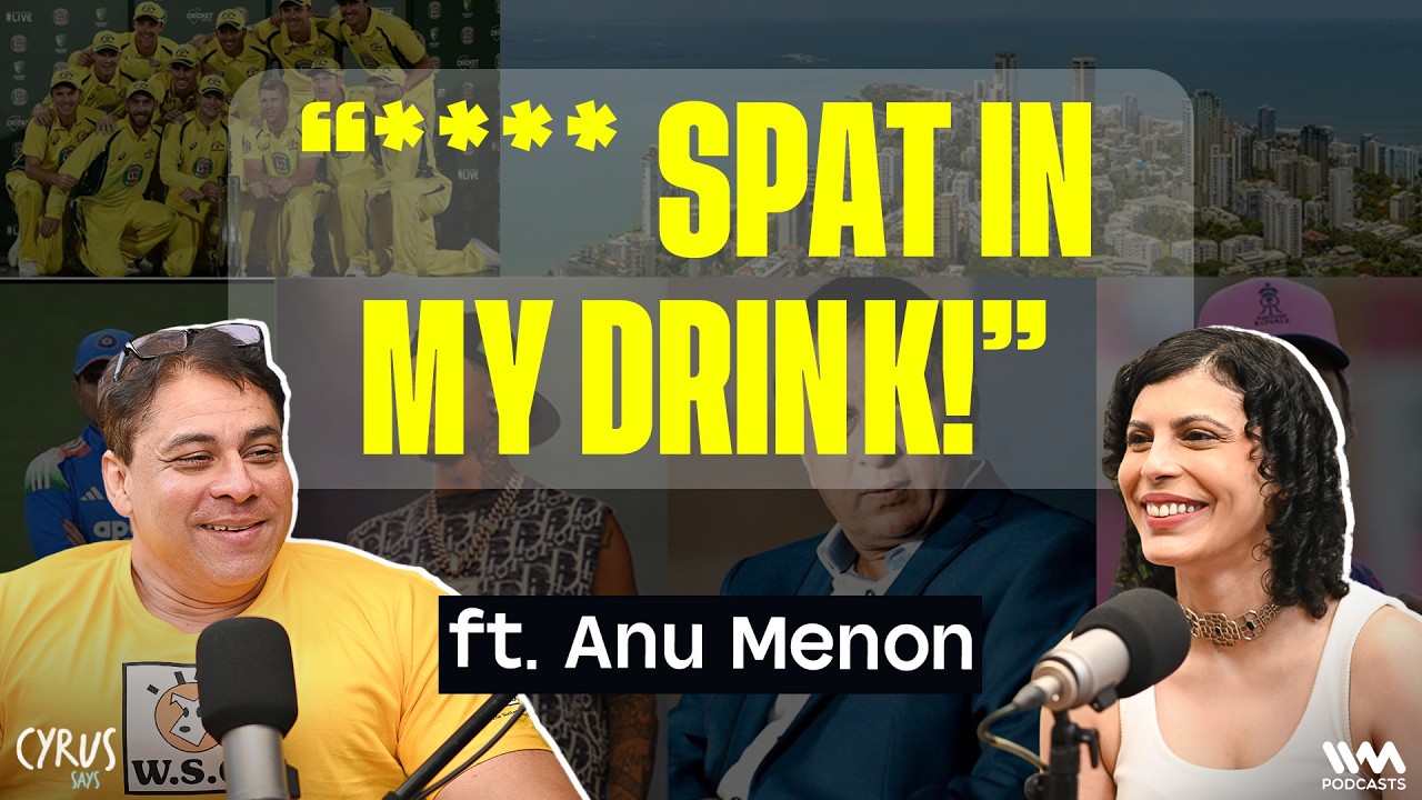Parenting, Hip-Hop, Malabar Hill Mystery & Milind Soman! ft. Anu Menon