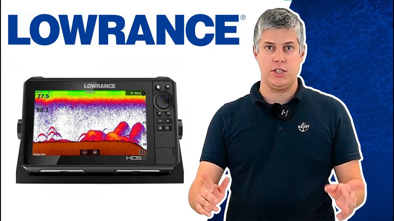TUTO - Présentation HDS LIVE - LOWRANCE