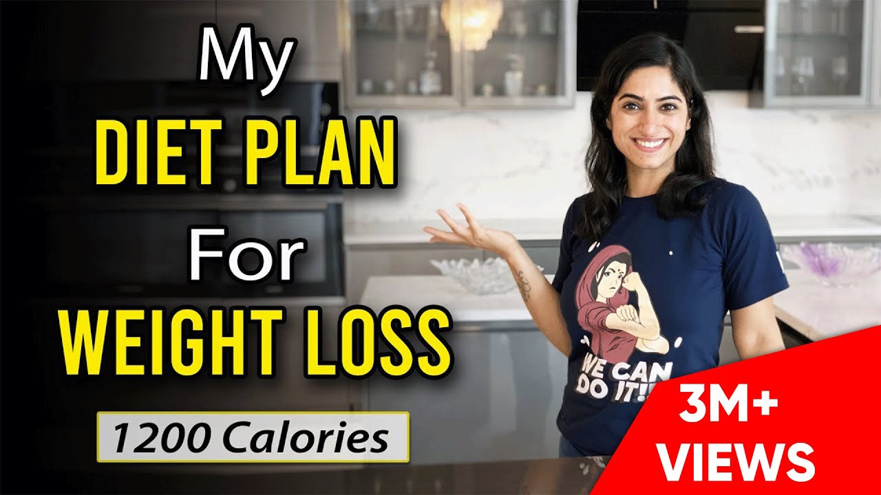 Lose upto 5 kg in 1 month- My full day Diet Plan | By GunjanShouts