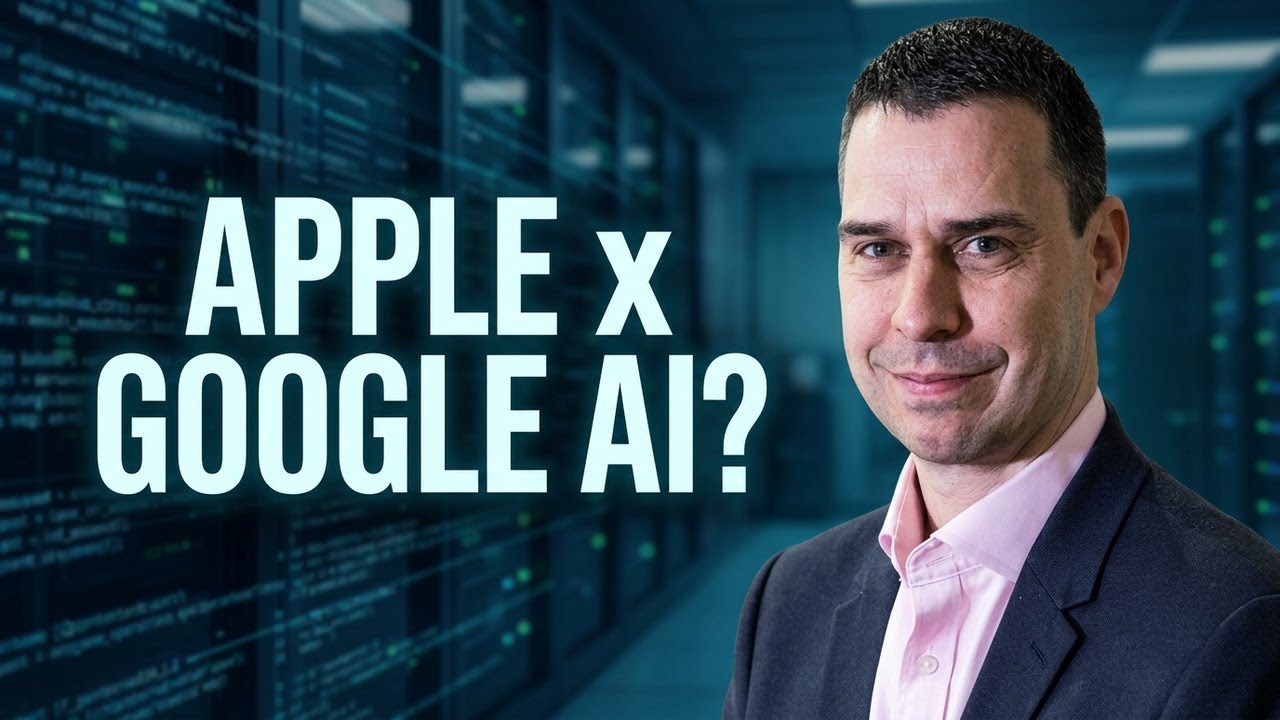 Apple, AI, and the Google Partnership