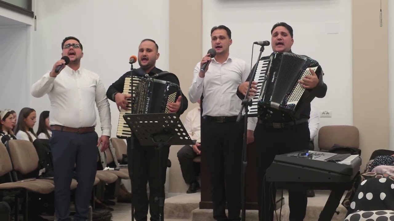 Colaj Frații Strugariu - Betel Grănicești 2025