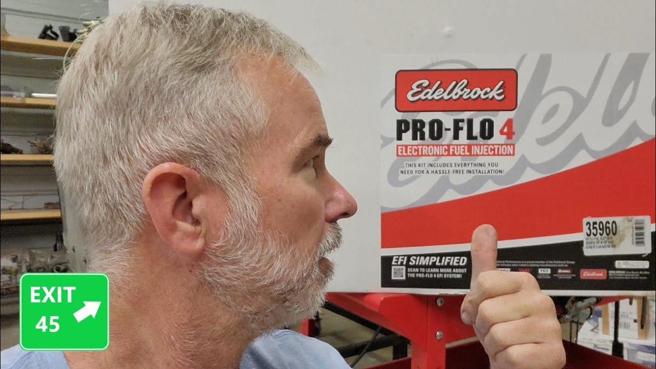 Edelbrock Pro - Flo 4 - This Is What I learned! - FE 390 - 1964 Thunderbird