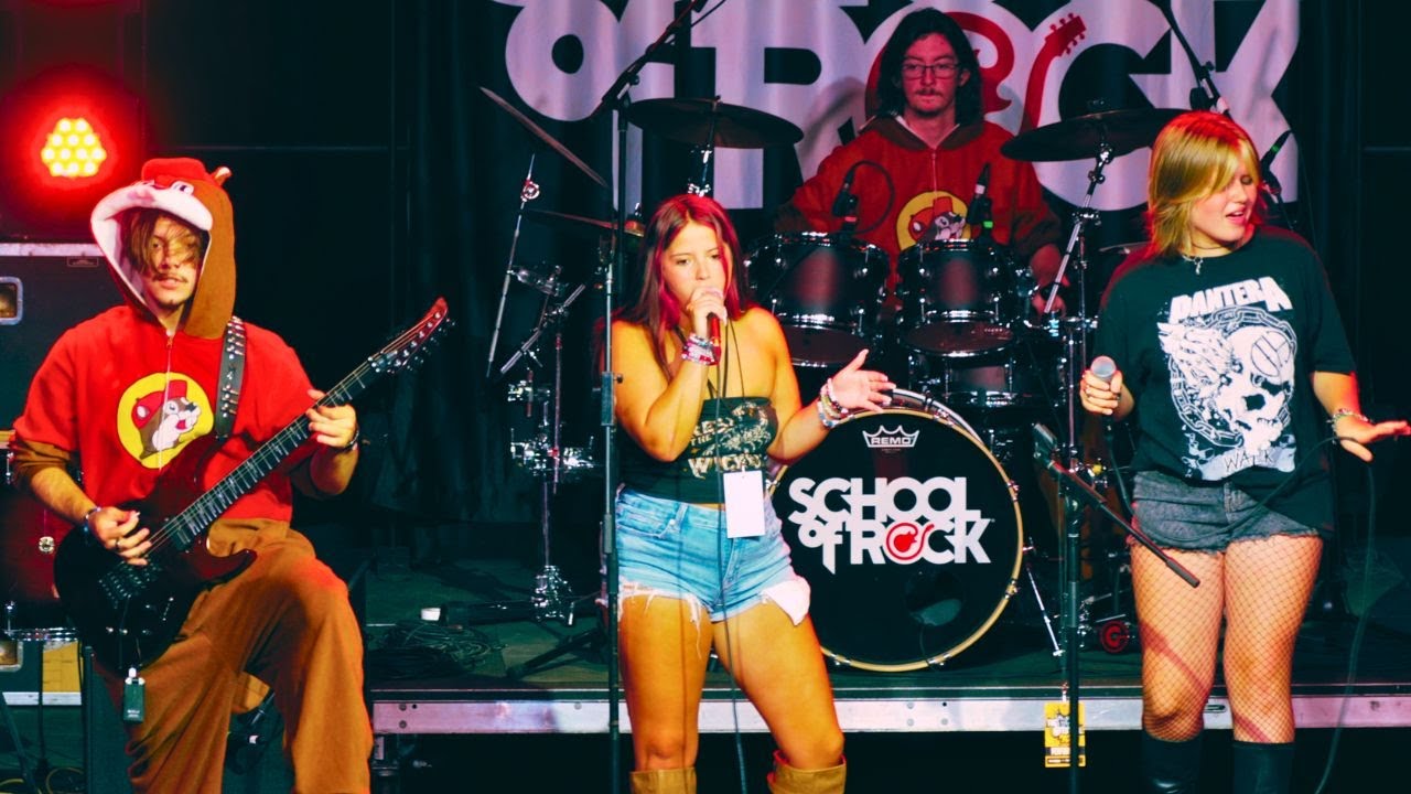 TOOL - The Pot - SCHOOL OF ROCK TAMPA NORTH