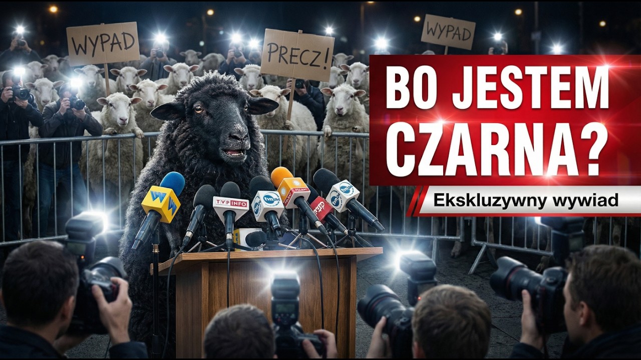 Za co? Bo jestem czarna?! (Dosłownie) | idioTmaniak