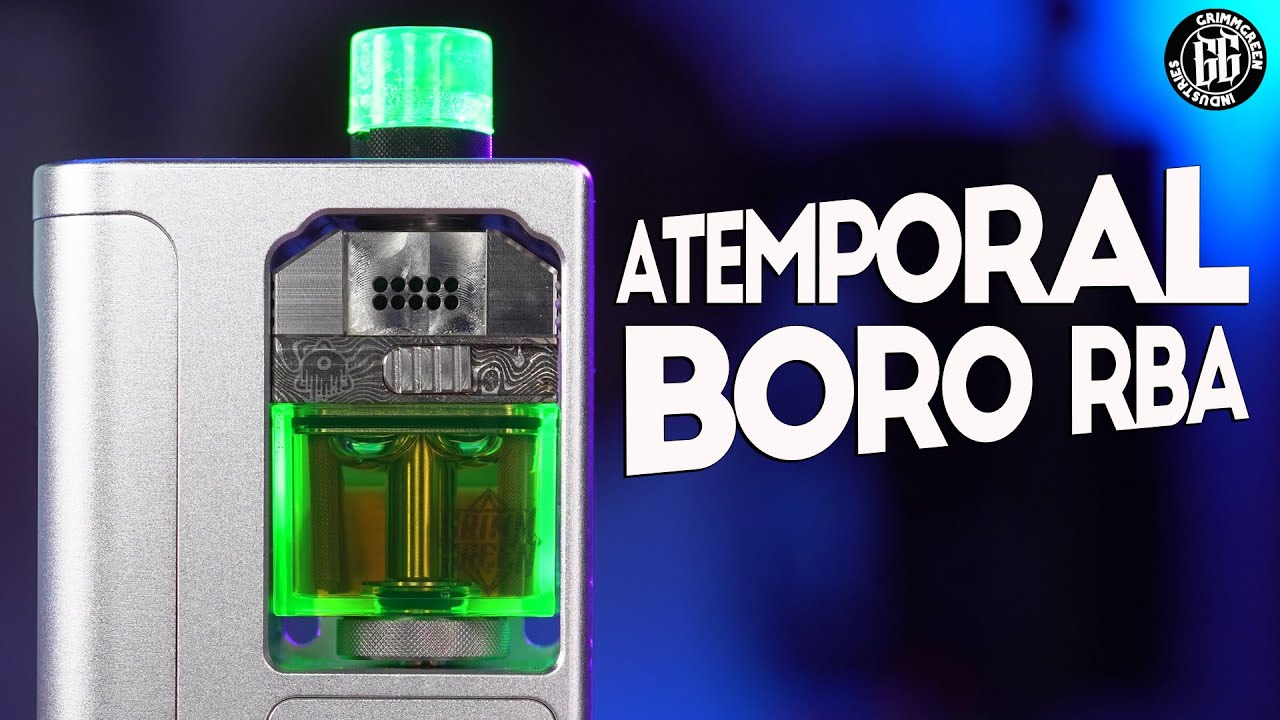Atemporal RBA for BORO | Flavor and not much else