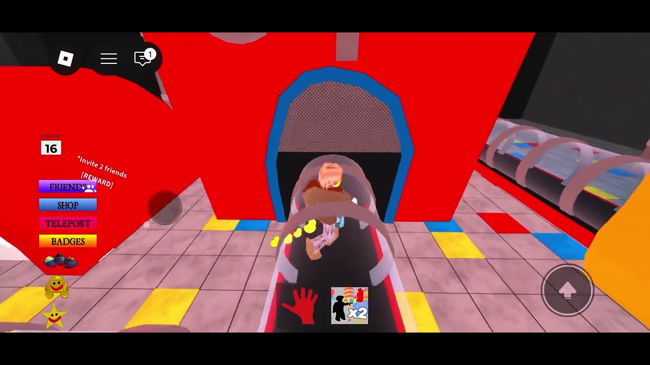 Roblox find a huggy Wuggy