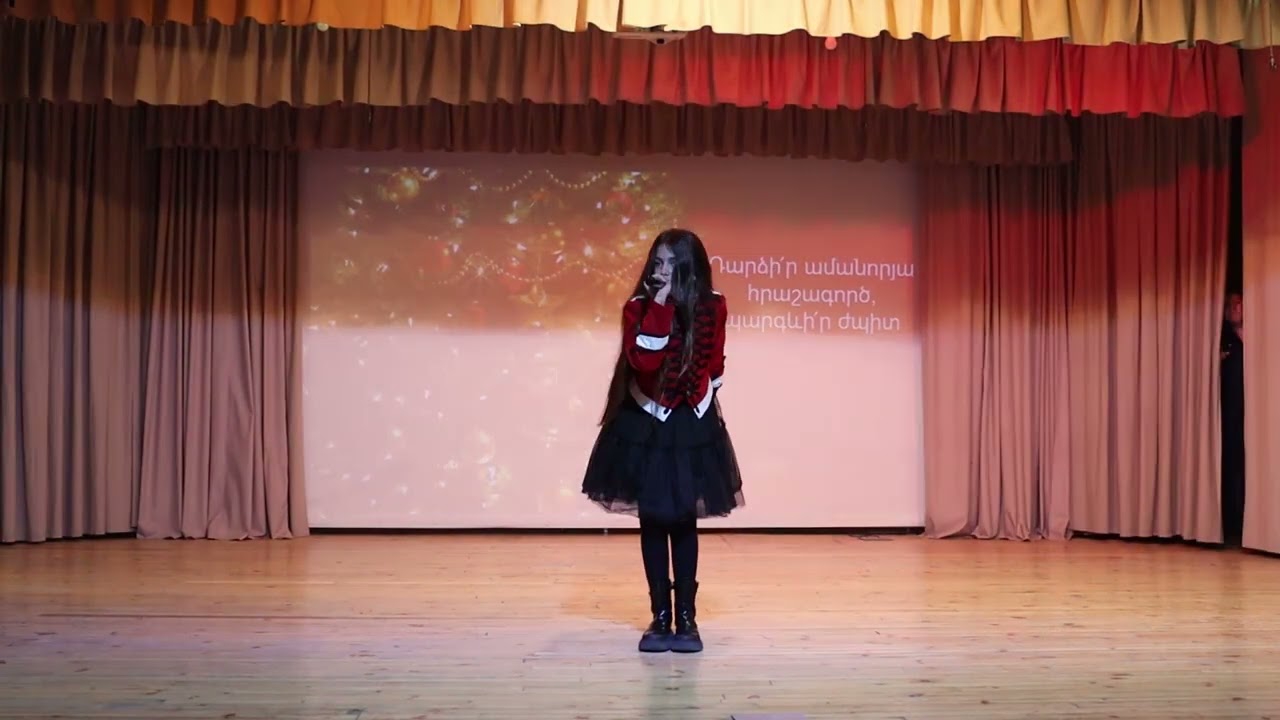 «Երազենք բարձրաձայն» խորագրով բարեգործական համերգ