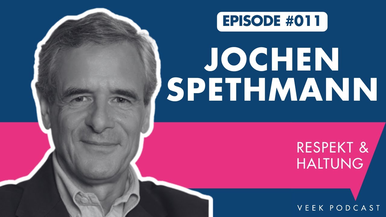 011 | Jochen Spethmann - Vorstandsvorsitzender der VEEK - Spezial-Folge Mitgliederversammlung 2025
