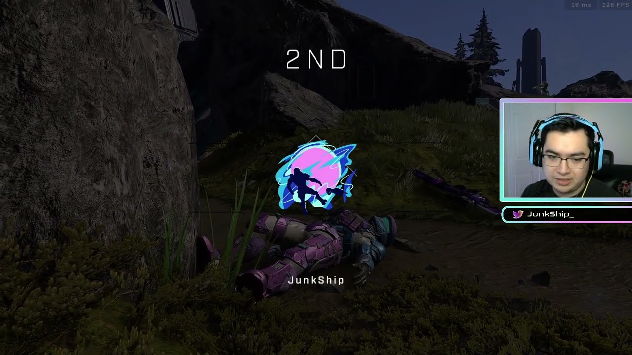 Staying Warm - Halo Infinite (1/25/26)