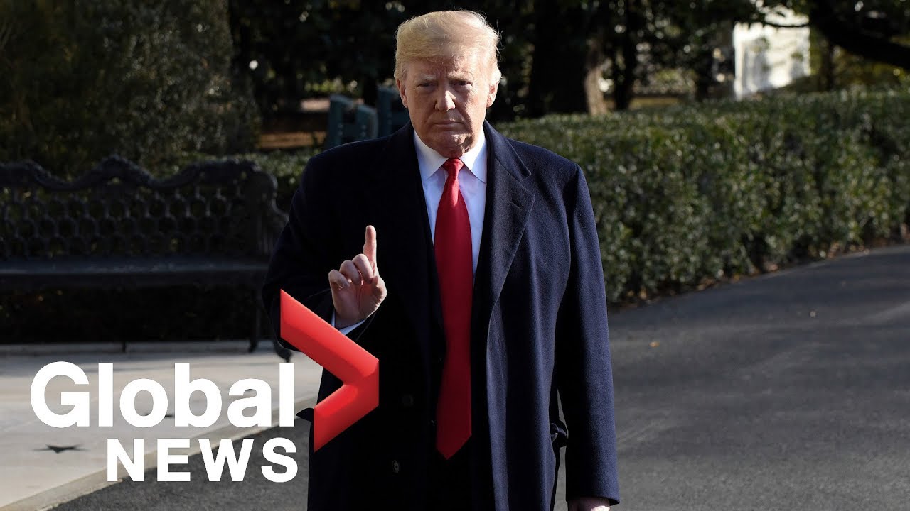Trump confirms he's nominated Bill Barr for AG, Heather Nauert U.N. Ambassador
