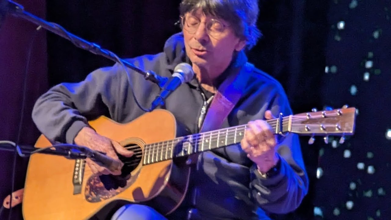 Rolly Brown in Concert, “Live” on Youtube!