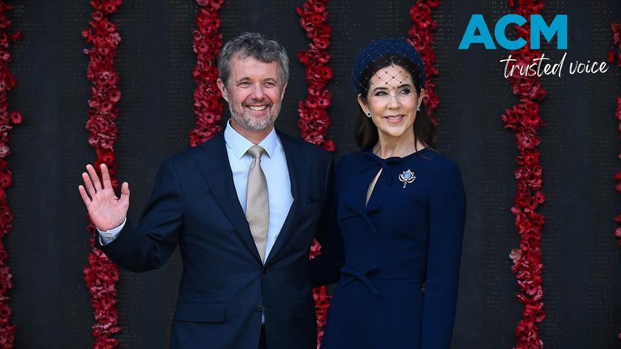 Queen Mary&rsquo;s Aussie royal tour ends with Hobart homecoming
