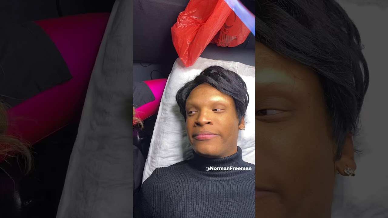 Norman Freeman goes to take an eyebrow Micro blading class and craziness breaks loose!