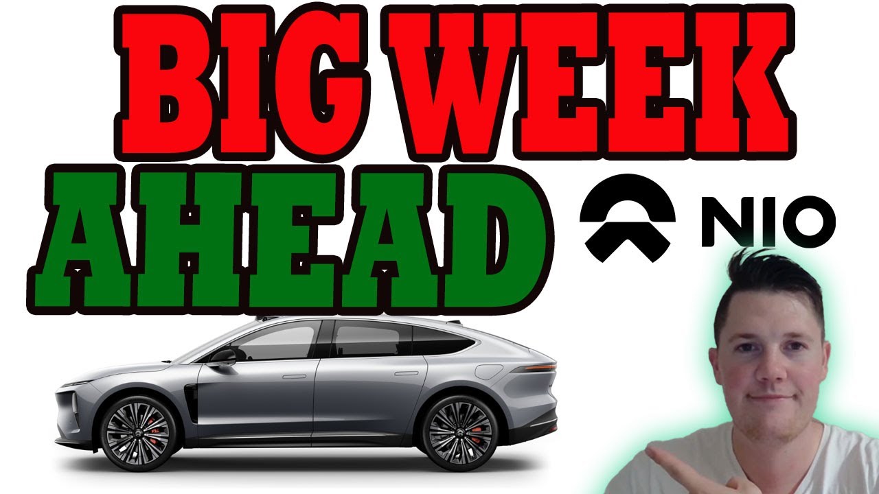 BIG Week Ahead for NIO 🔥 NIO Weekly Price Prediction │ Key Levels Investors NEED To Watch