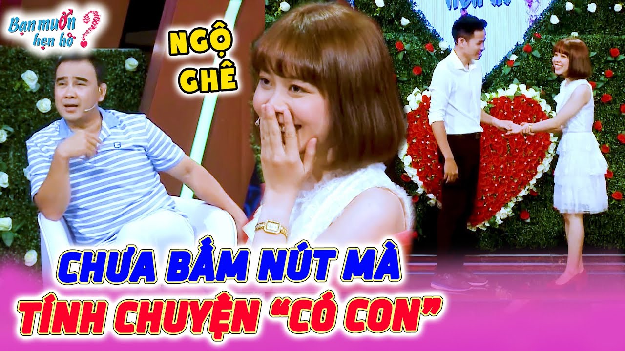 Cặp Đôi NHẠT NHẼO Khiến Ông Mai GIẬT MÌNH Khi Vừa Mở Rào Đã Tính Chuyện TƯƠNG LAI XA🤩Bạn Muốn Hẹn Hò