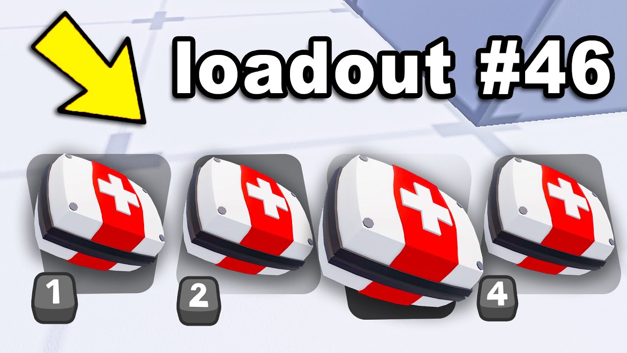 Winning With EVERY Loadout In Rivals!