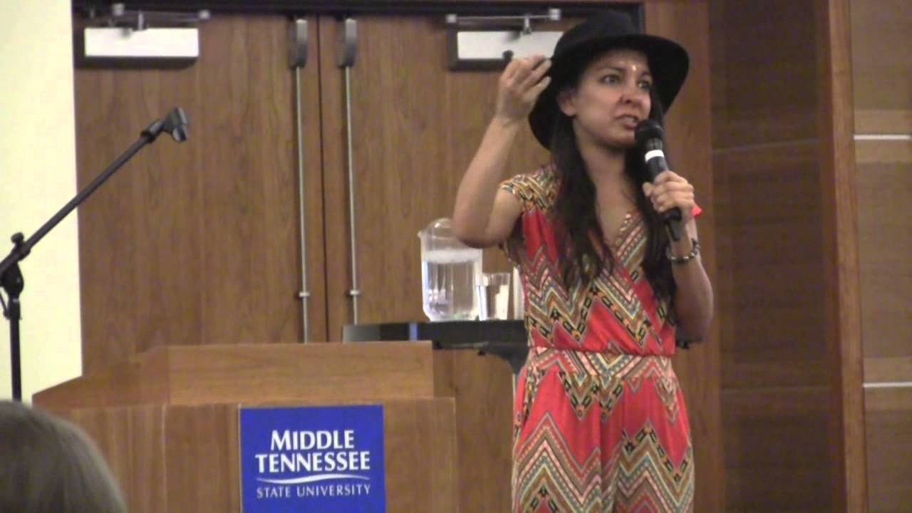 Miki Agrawal to MTSU students: Master a skill, do cool (stuff)
