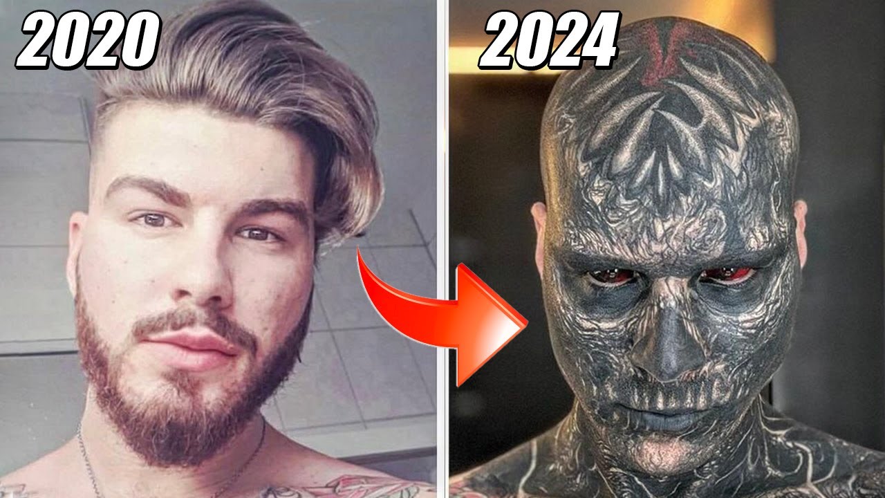 TATUARSE la CARA: el MAYOR ERROR 🚫