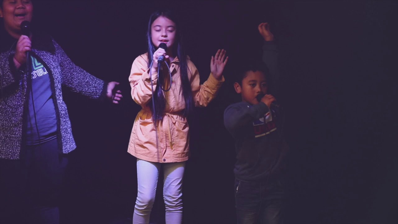 Heaventown Light Kids Band