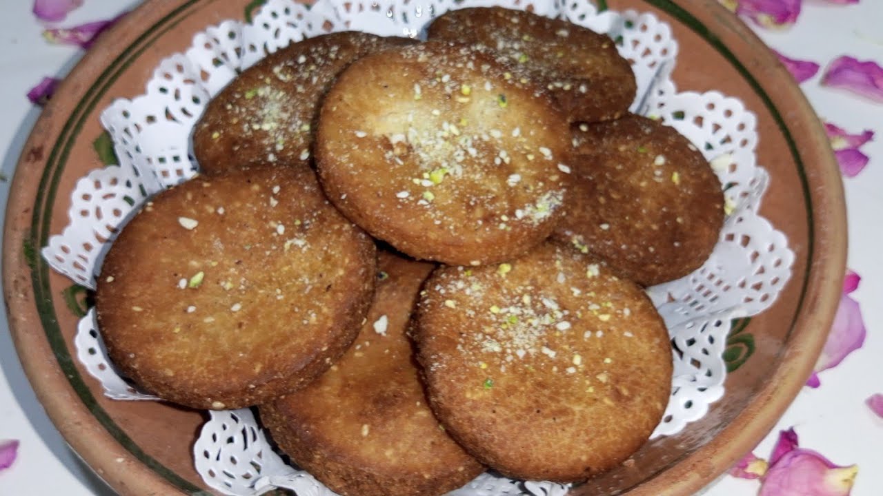 Рецепт Раджаб Ки Мети Тикия || Кундей ки Тиккия@Lazeezfoodflavourwithmona