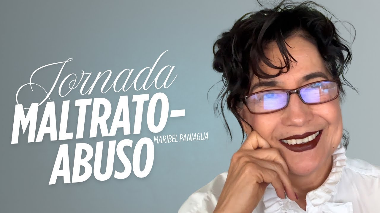 Ideas para la Jornada de concientizacion sobre abuso sexual y maltrato | Maribel Paniagua 