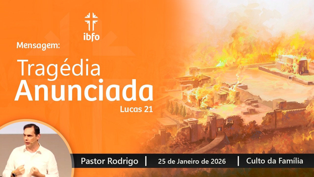 Tragédia Anunciada