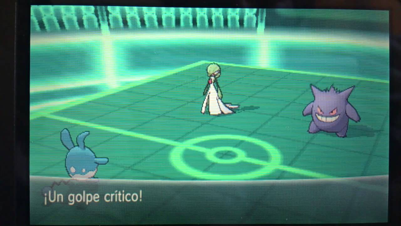 GBATemp Pokemon XY Tournament group 3 Scott-105 vs Sakitoshi(me)