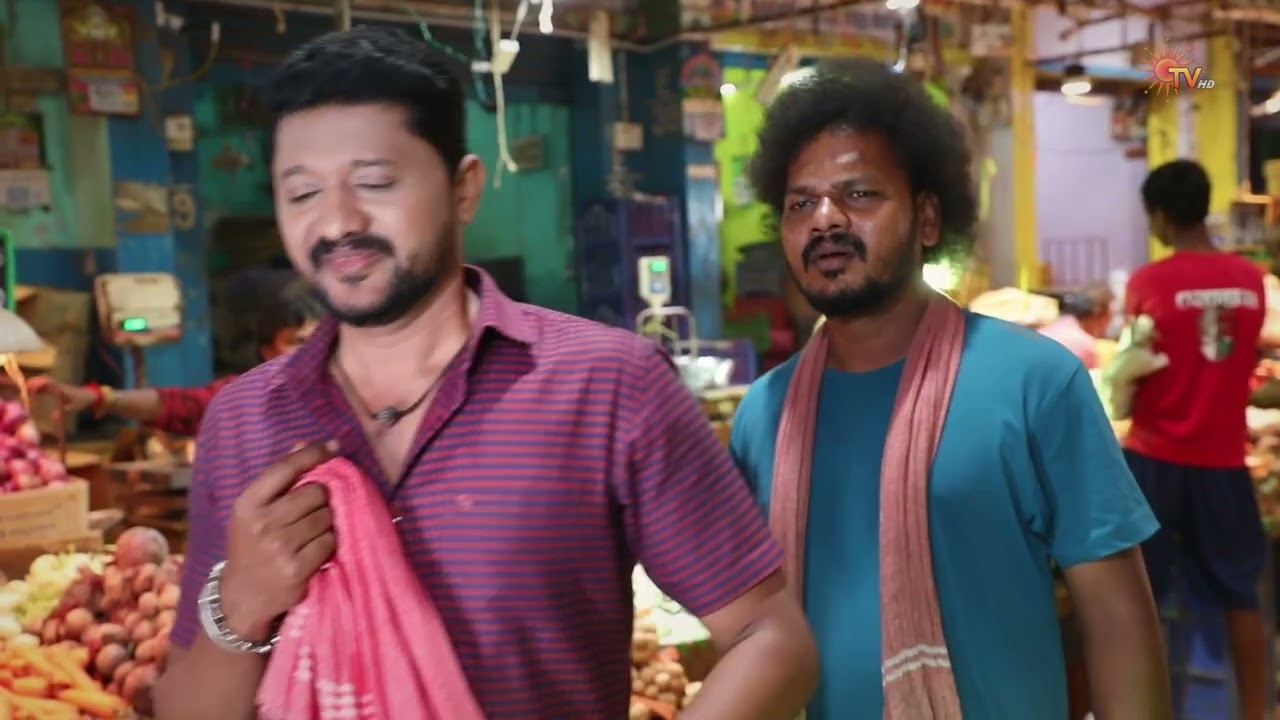 என்ன தெரியாம பண்ணிட்டேன் | Pudhu Vasantham - Semma Scenes | 04 Apr 2026 | Tamil Serial | Sun TV