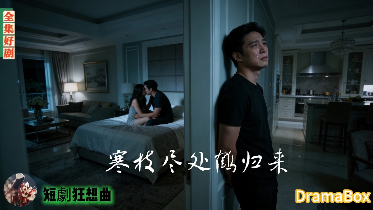 他把妻子從寒門捧成百億富婆，卻撞見她抱著情夫的兒子，還聯合岳父害死自己母親，一朝亮明戰神身份，讓滿門血債血償！【新劇全集】#短劇 #出軌 #復仇 #熱門短劇