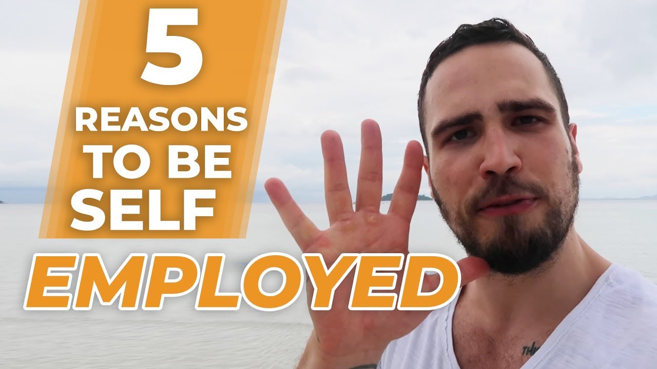 5 UNCOMFORTABLE Reasons Why You Want to Be Self Employed In 2019