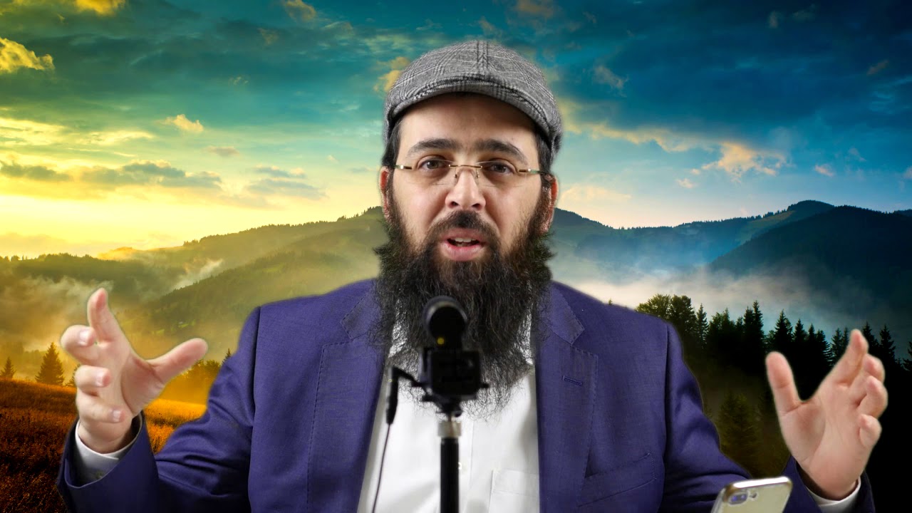 הרב יעקב בן חנן - סוגי פחדים - מאיפה הם באים?