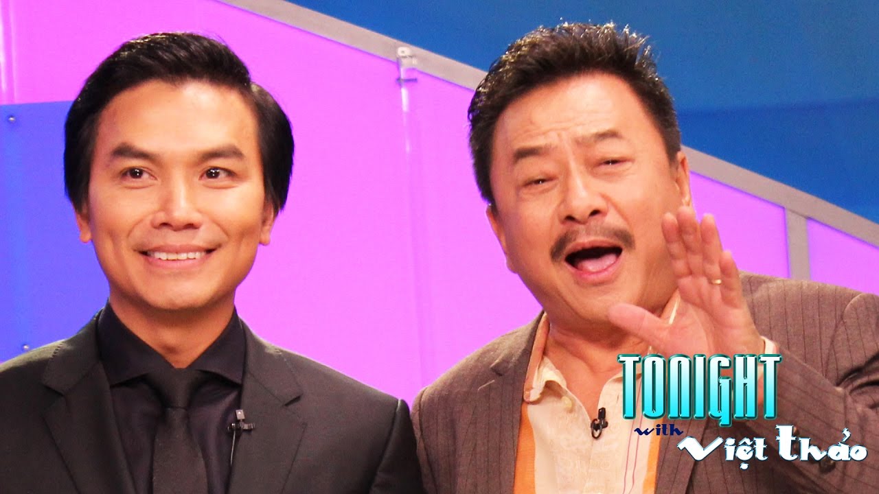 Tonight with Viet Thao - Episode 44 (Special Guest: MANH QUYNH)