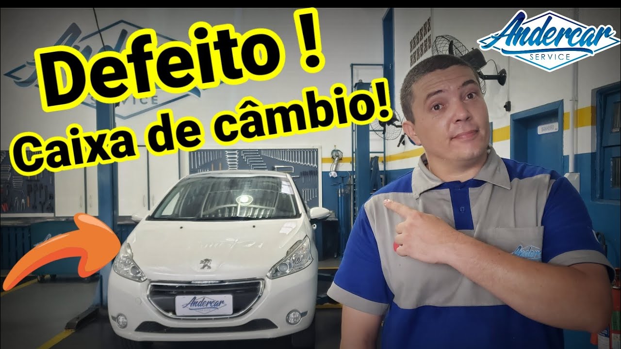Defeito na transmissão automática al4 ,como resolver? # carrofrances#Peugeot #Citroën#oficina!