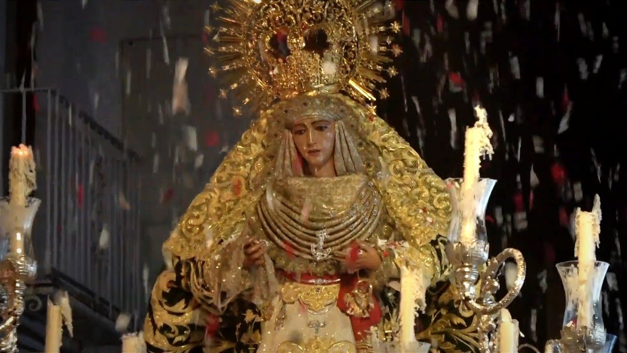 Petalá ESPERANZA de TRIANA Extraordinaria Sevilla 2025