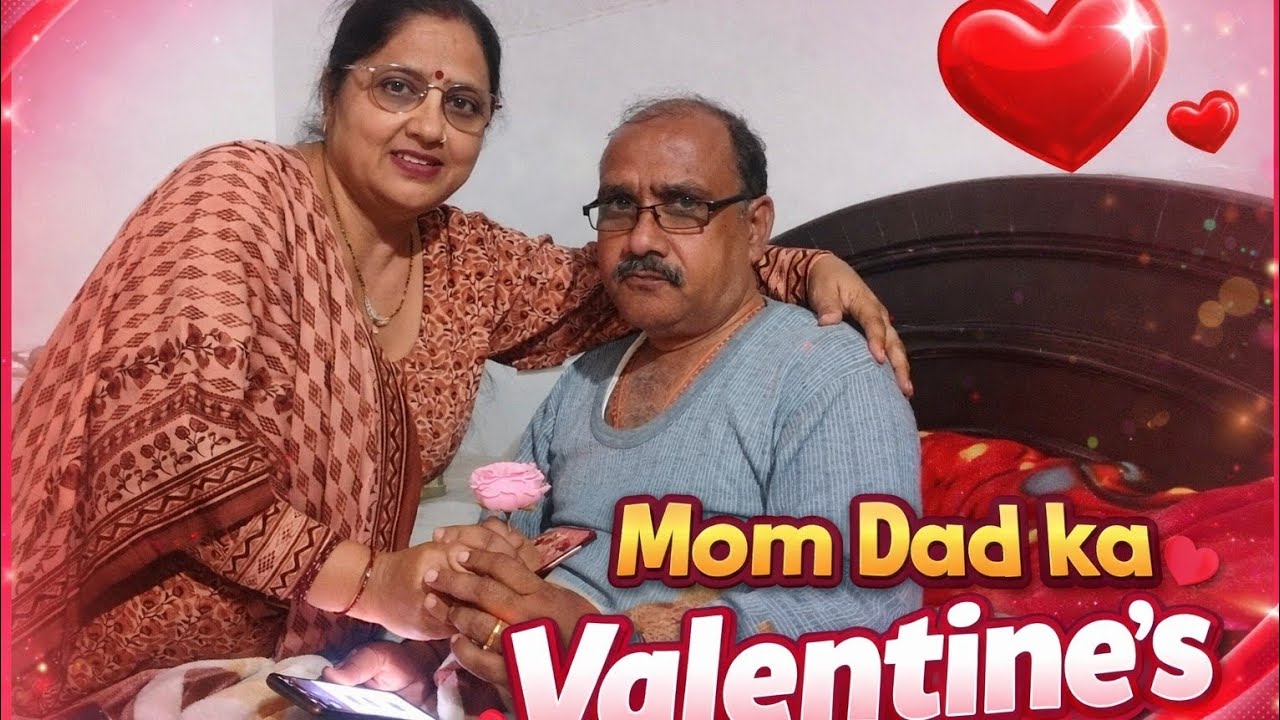 My two Love Birds(Mom❤️Dad)🧿❤️ #dailyvlog #jammuvlogs #jammu #funny #comedy #@meenakshisharma6294