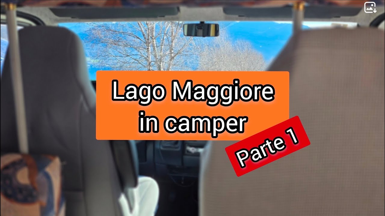 Il Lago delle meraviglie in camper  - Parte 1 #camperlife #vanlife #vanlifevoyages #travel #camping