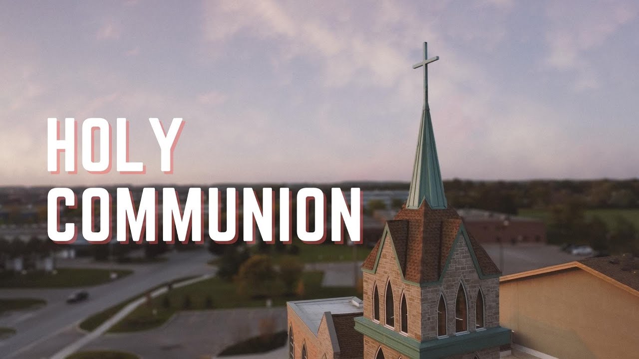 English Holy Communion Service - February 8, 2026