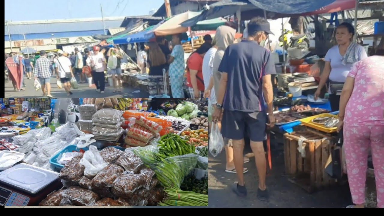 SARAP MAMALENGKE TALAGA KAPAG MURA ANG MGA PANINDA MARAMI KANG MABIBILI...#palengketime #palengkeday